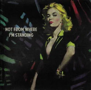 Not from where I'm standing